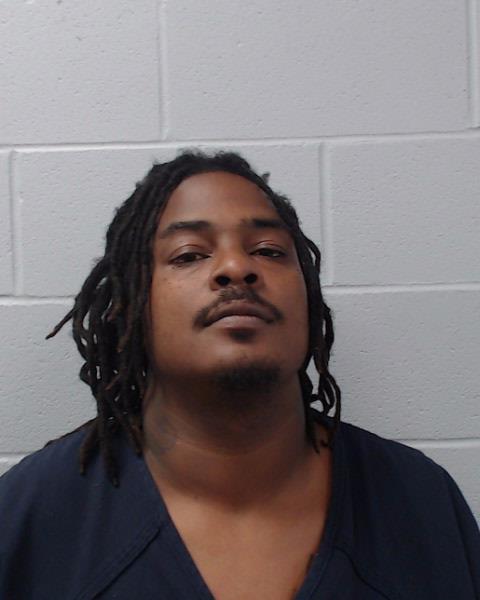 Johnson, Aaron Jamaal arrested by Hays County SO/PD