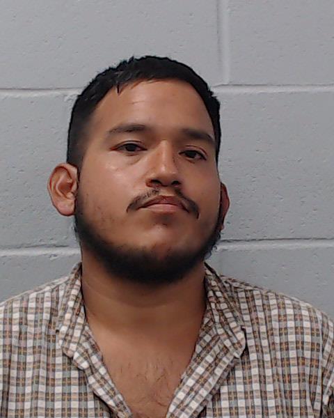 Pastrano, Isaiah James arrested by Hays County SO/PD