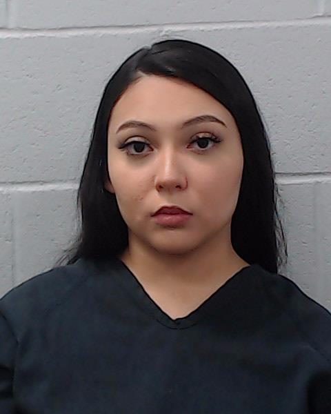 Cortez, Jesenia arrested by Hays County SO/PD