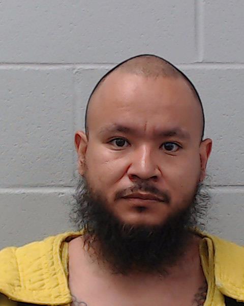 Ruiz, Javier arrested by Hays County SO/PD