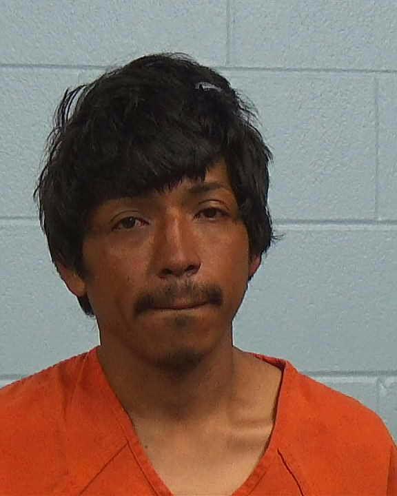 Marquez, Jesus booking photo