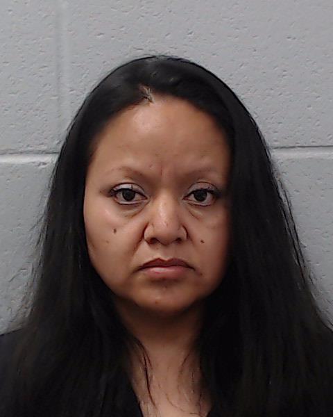 Chavez Resendiz, Lucia arrested by Hays County SO/PD