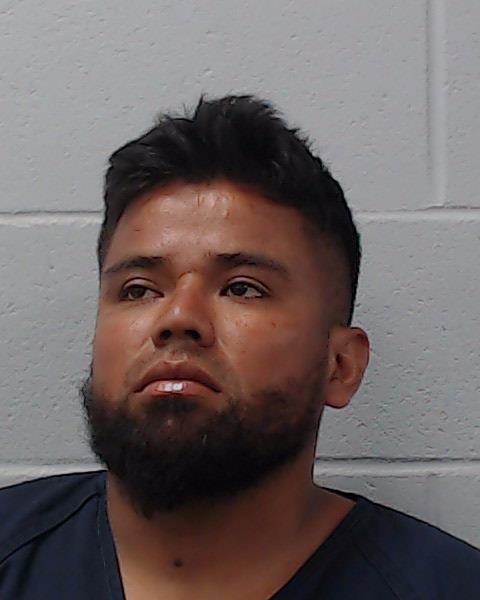 Moran Salgado, Ever Antonio arrested by Hays County SO/PD