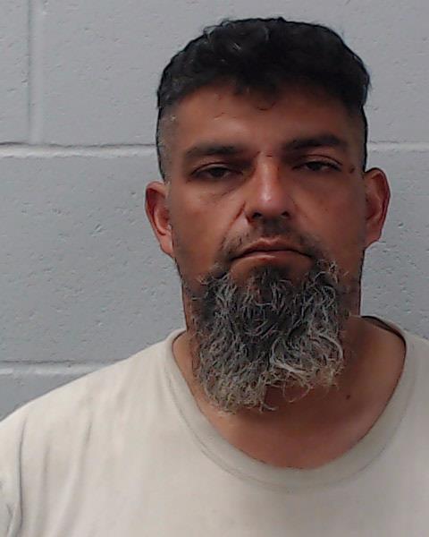 Alviar, Jesus Alex arrested by Hays County SO/PD