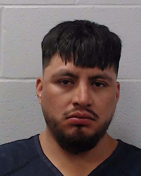 Garcia Barelas, Gerardo arrested by Hays County SO/PD