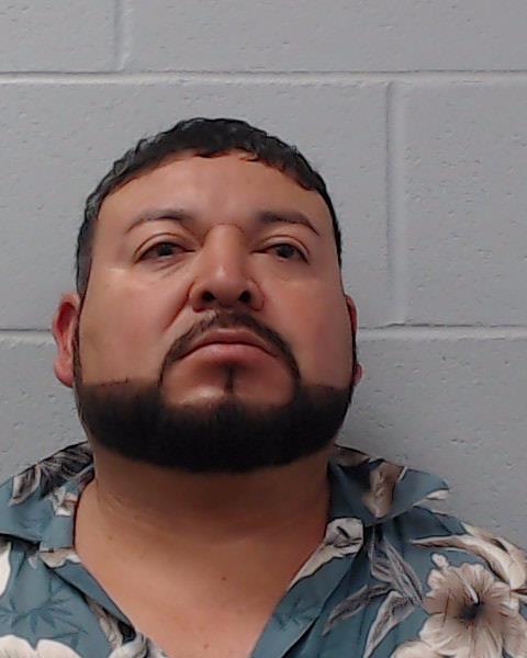 Martinez Esquivel, Juan Manuel arrested by Hays County SO/PD