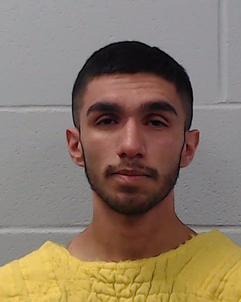 Sanchez, Louis Albert arrested by Hays County SO/PD