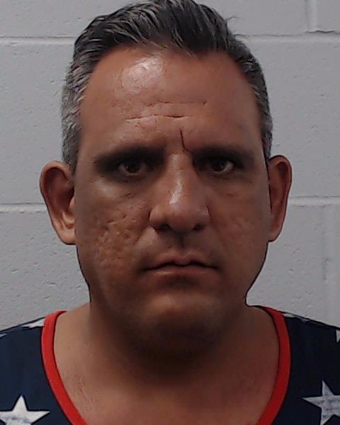 Leyva Parra, Yoce arrested by Hays County SO/PD