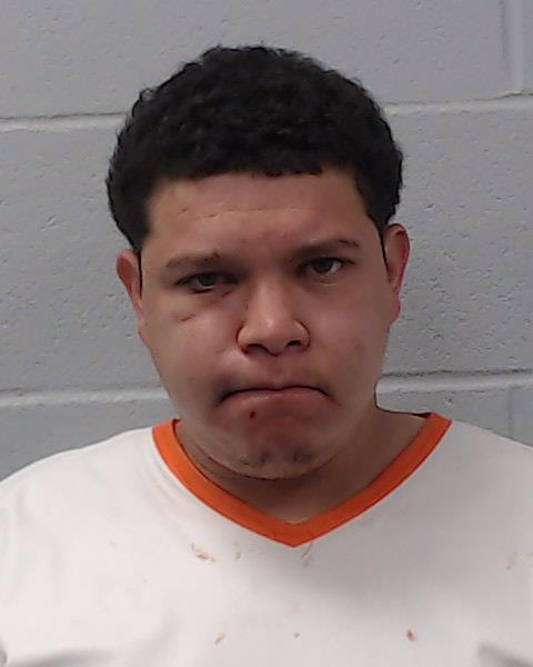 Quintanilla Castillo, Amando arrested by Hays County SO/PD