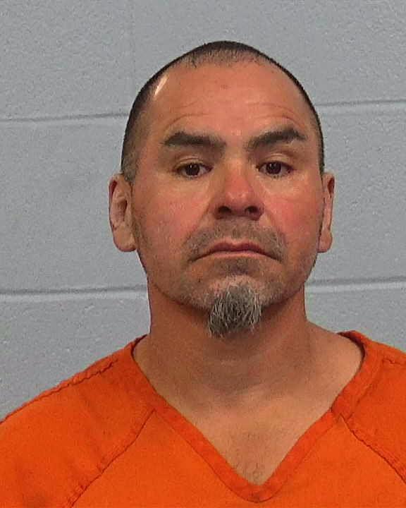 Carrizales, Steve Melendez booking photo