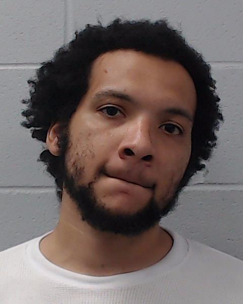 Thomas, Elton Jarrod arrested by Hays County SO/PD