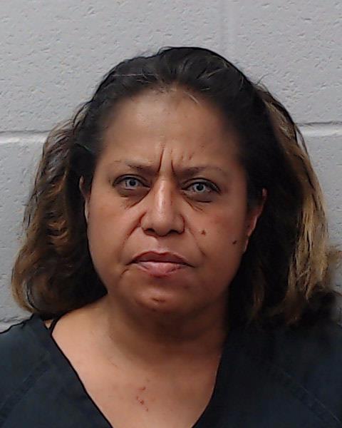 Coy, Mary Angela arrested by Hays County SO/PD