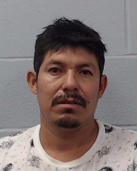 Bravo Arias, Edmundo arrested by Hays County SO/PD
