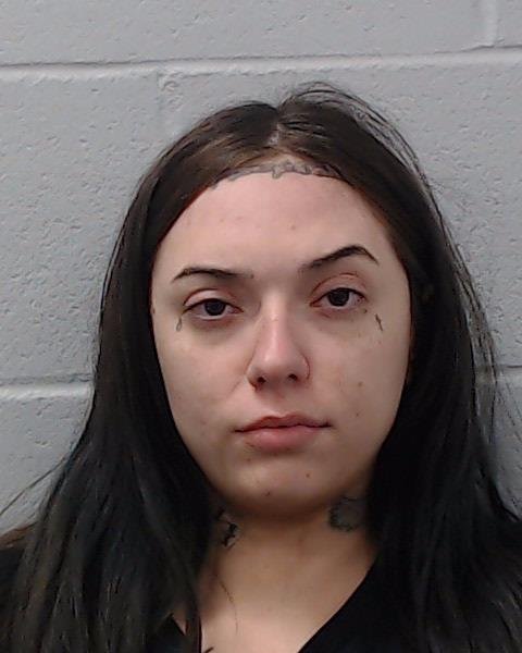 Lopez, Adelina Ariel arrested by Hays County SO/PD