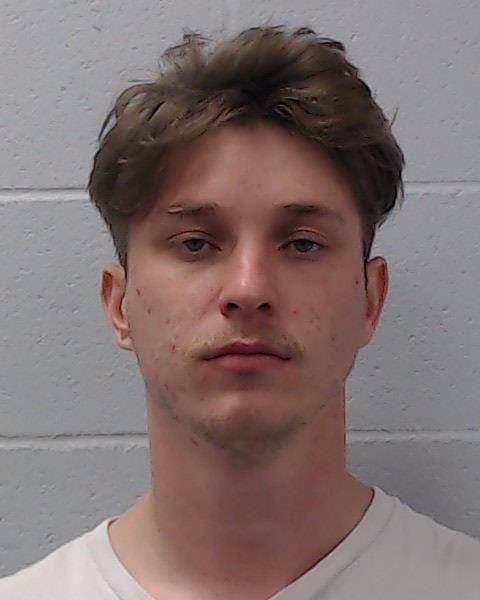 Chervenka, Justin Wilson arrested by Hays County SO/PD