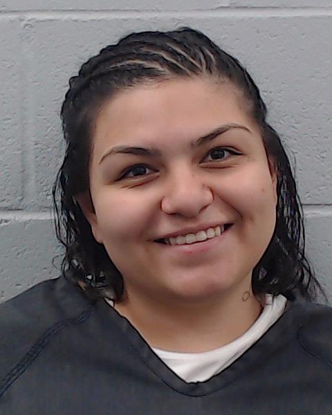 Chavez, Elena Sophia arrested by Hays County SO/PD