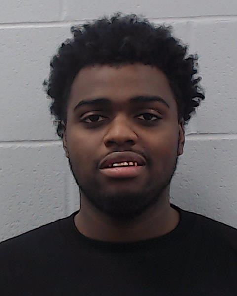 Kinney, Markell Dashawn arrested by Hays County SO/PD