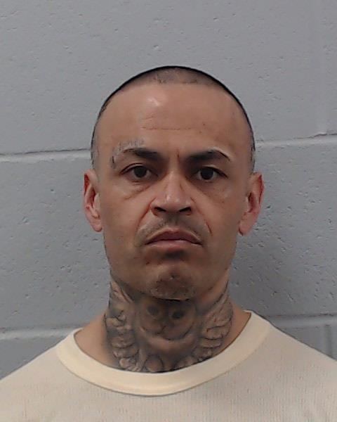 Avila, Daniel, Jr. arrested by Hays County SO/PD