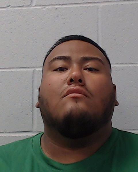 Chavarria, Derick Lee arrested by Hays County SO/PD