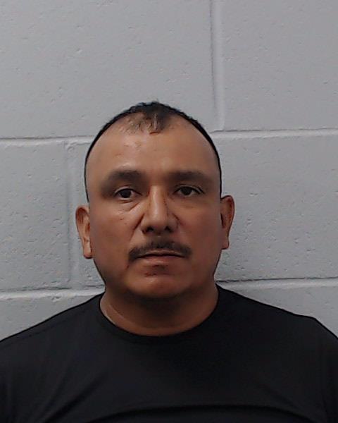 Rivera Ibarra, Jorge Alberto arrested by Hays County SO/PD