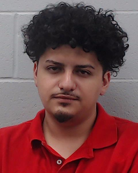 Elizondo, Jorge Antonio, Jr. arrested by Hays County SO/PD