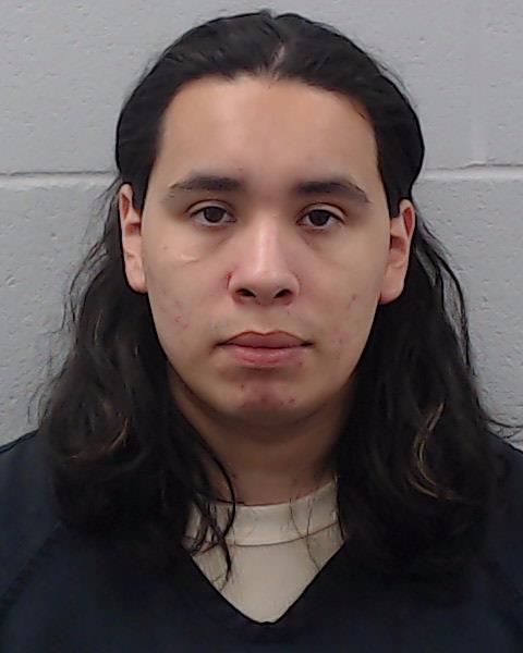 Pardo, Marco Antonio arrested by Hays County SO/PD