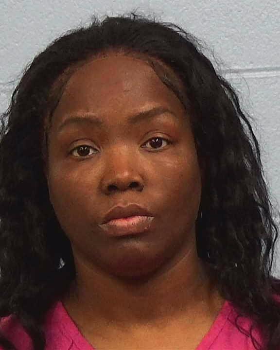Montgomery, Constana Darrielle arrested by Williamson County PD/SO