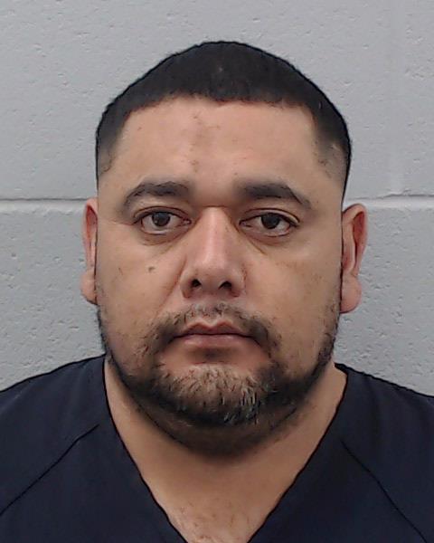 Saucedo, Ricardo Ivan arrested by Hays County SO/PD