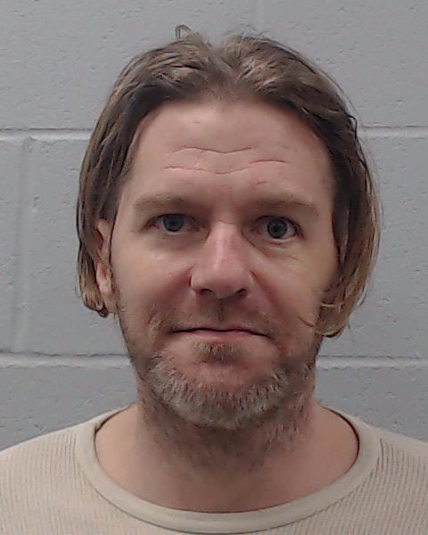 Hiller, Ryan Lee arrested by Hays County SO/PD