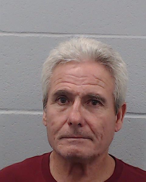 Sauseda, Tony Edward arrested by Hays County SO/PD