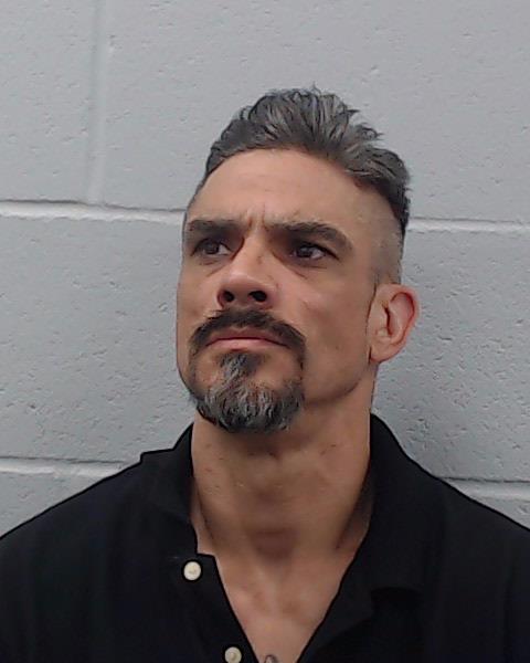 McClendon, David arrested by Hays County SO/PD