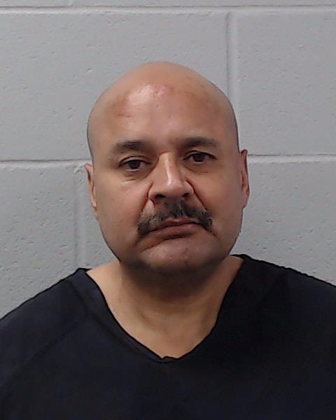 Arteaga, Jaime Raymond arrested by Hays County SO/PD