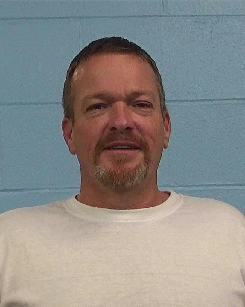 lunsford billy don booking photo