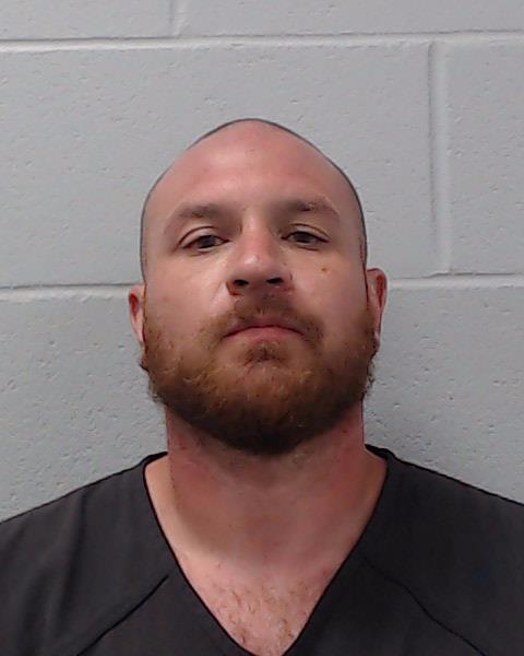 Harborth, Andrew Scott arrested by Hays County SO/PD