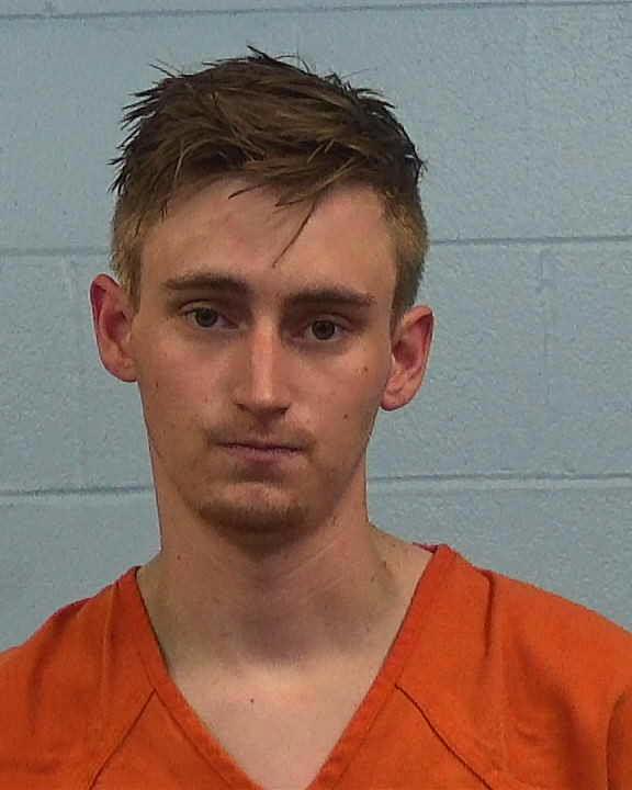 Dupree, Joshua Morgan booking photo