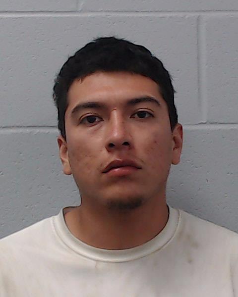 Gallardo-Campos, Emiliano arrested by Hays County SO/PD