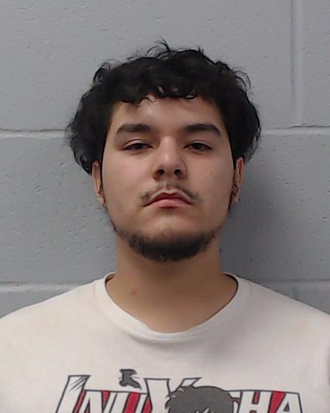 Ruiz, Christian Refugio arrested by Hays County SO/PD