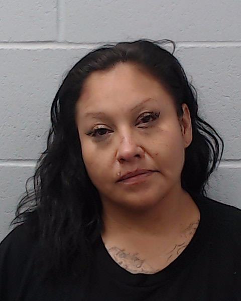 Gomez, Olga Viola arrested by Hays County SO/PD