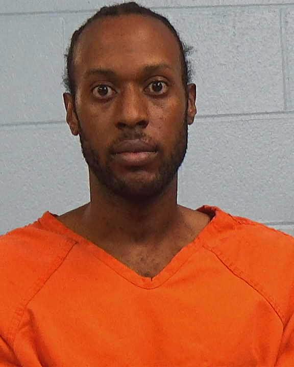 Lewis, Victor Alexander booking photo