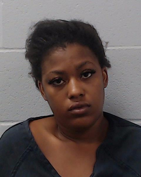 Brown, Selena Deann arrested by Hays County SO/PD
