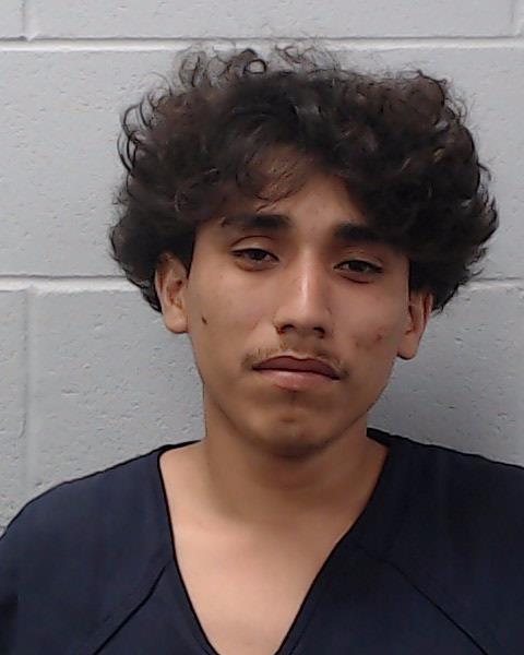 Rodrigez, Cristian arrested by Hays County SO/PD