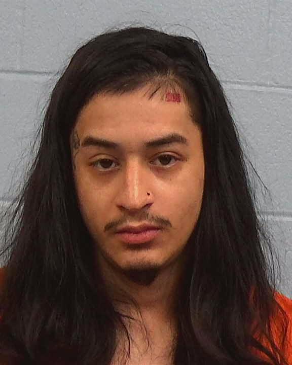 Martines, Andres Alejandro booking photo