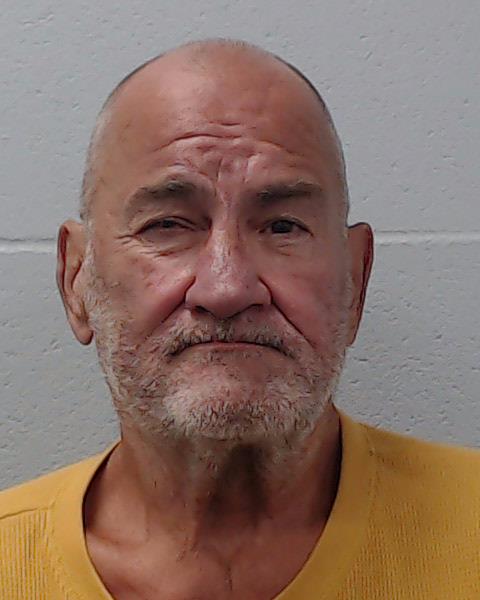 Trapp, Stephen Lloyd arrested by Hays County SO/PD