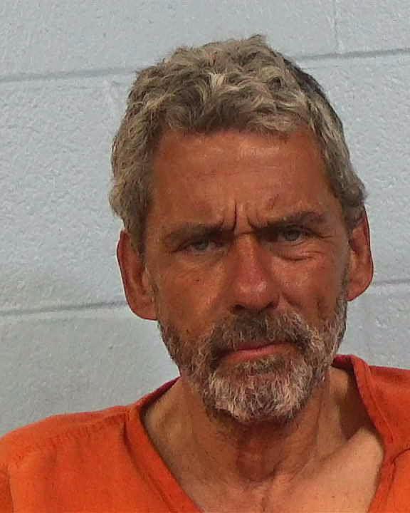 Parker, Jonathan Keith booking photo