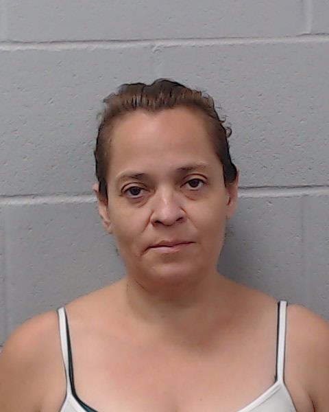 Cortez, Rosalie arrested by Hays County SO/PD
