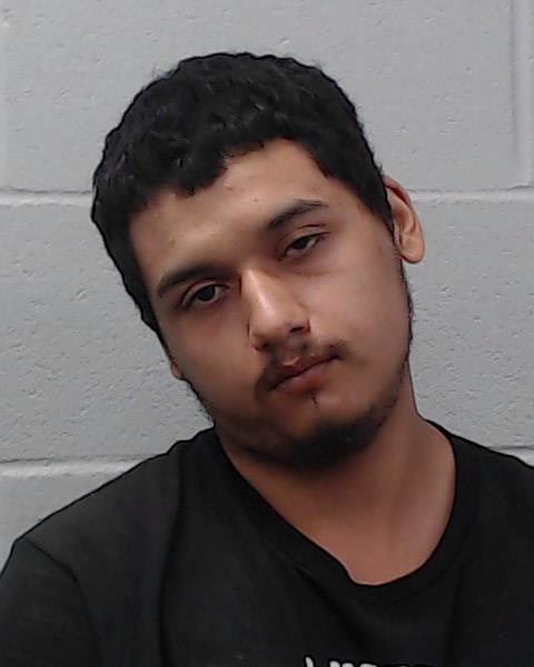 Reyes, Luciano Xaviar arrested by Hays County SO/PD