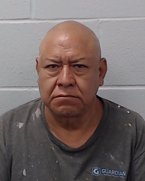 Parga, Jose Luis arrested by Hays County SO/PD