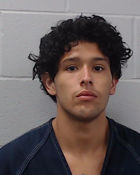 Gonzales, Juan Carlos arrested by Hays County SO/PD