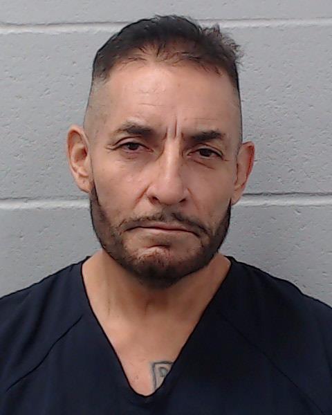 Banuelos, Luis Miguel arrested by Hays County SO/PD