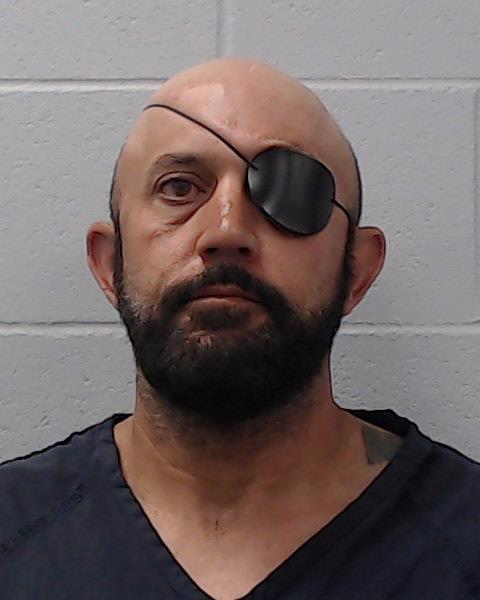 Rubin, Barry Benjamin arrested by Hays County SO/PD